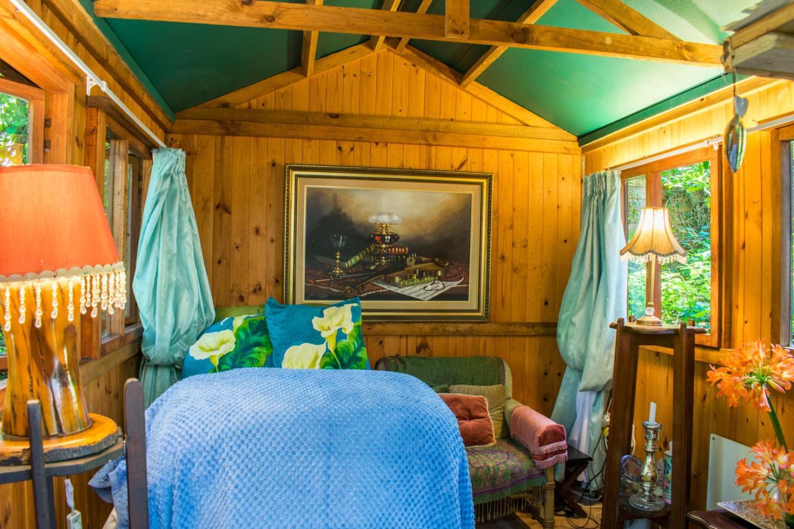 Nature'S Valley Health Retreat A Hide Away In The Forest Екстериор снимка