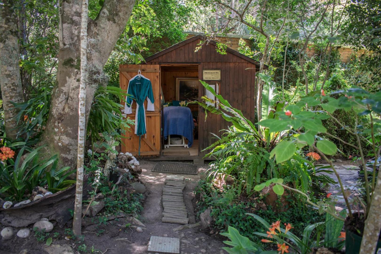 Nature'S Valley Health Retreat A Hide Away In The Forest Екстериор снимка