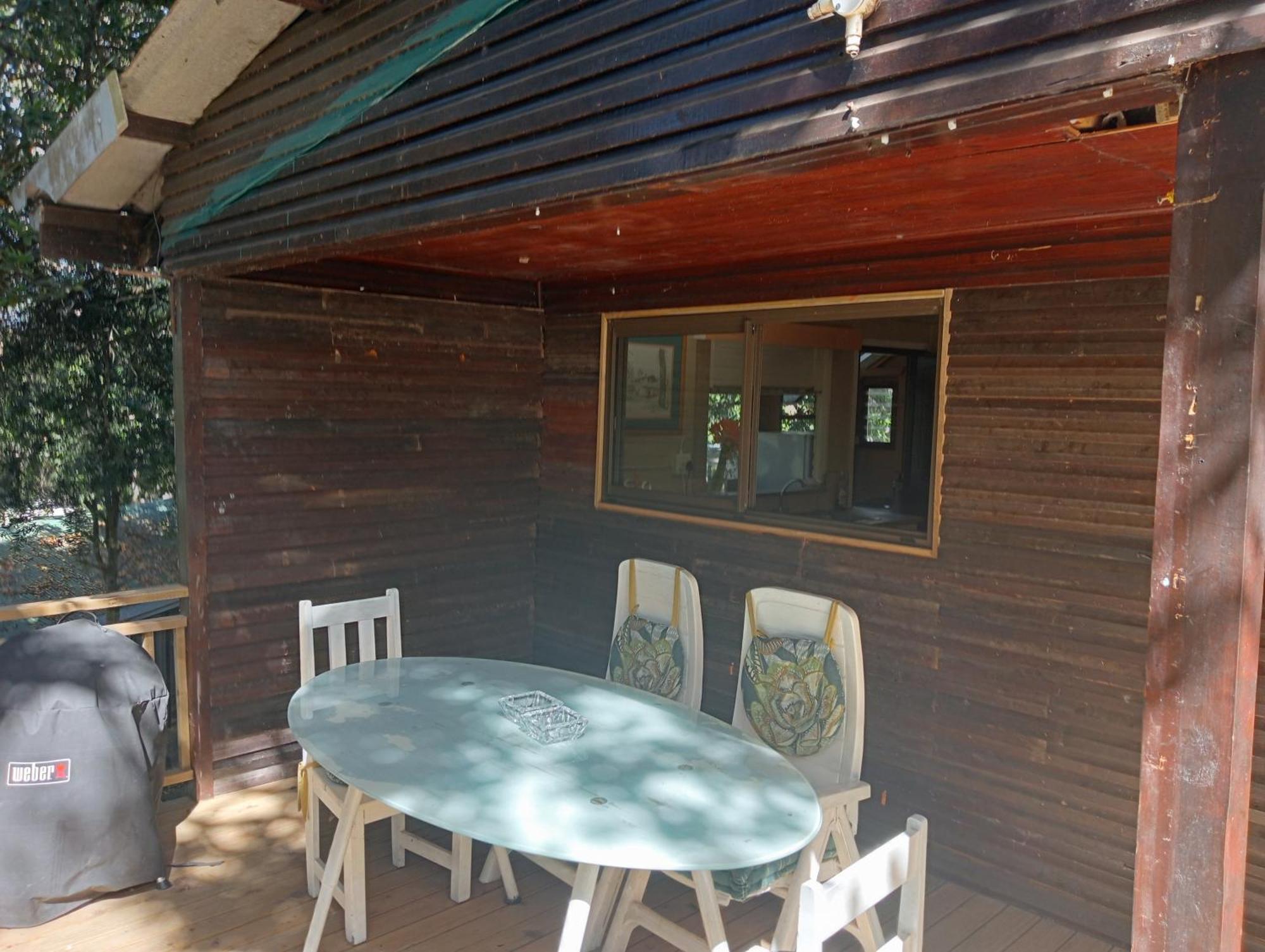 Nature'S Valley Health Retreat A Hide Away In The Forest Екстериор снимка