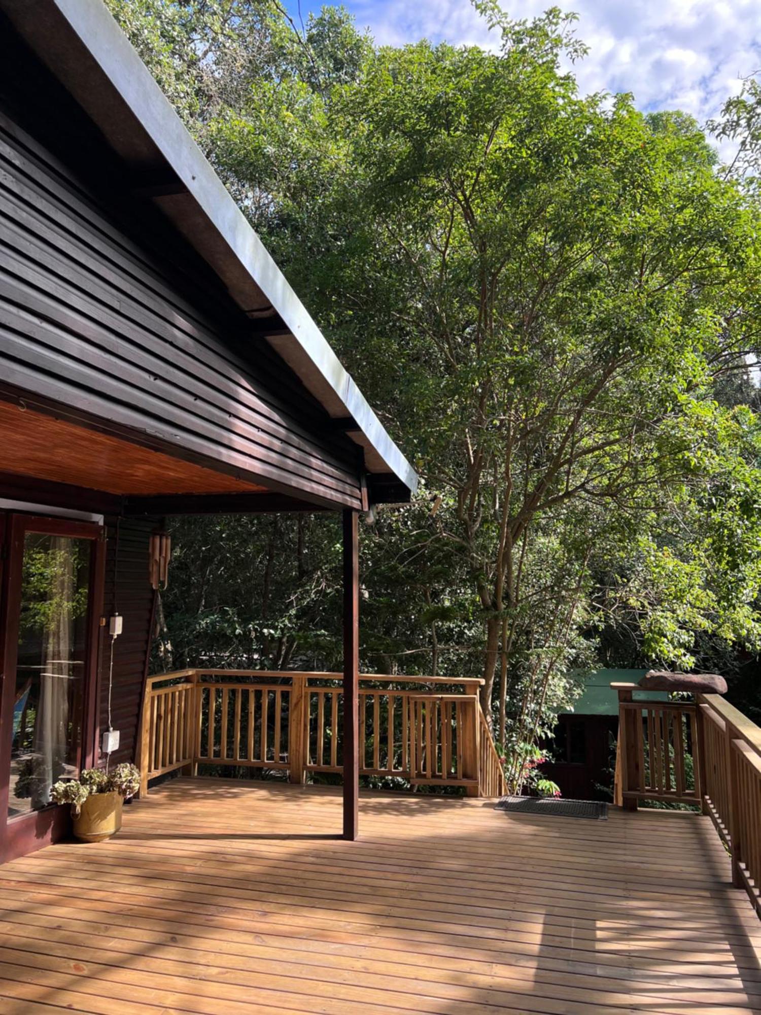 Nature'S Valley Health Retreat A Hide Away In The Forest Екстериор снимка